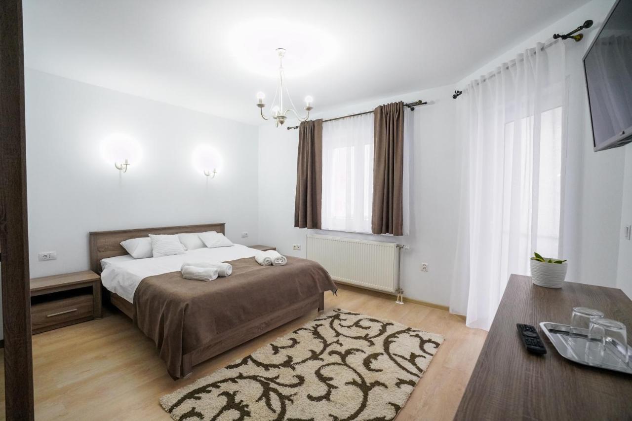 Casa Alessias Hotel Viseu de Sus Bagian luar foto
