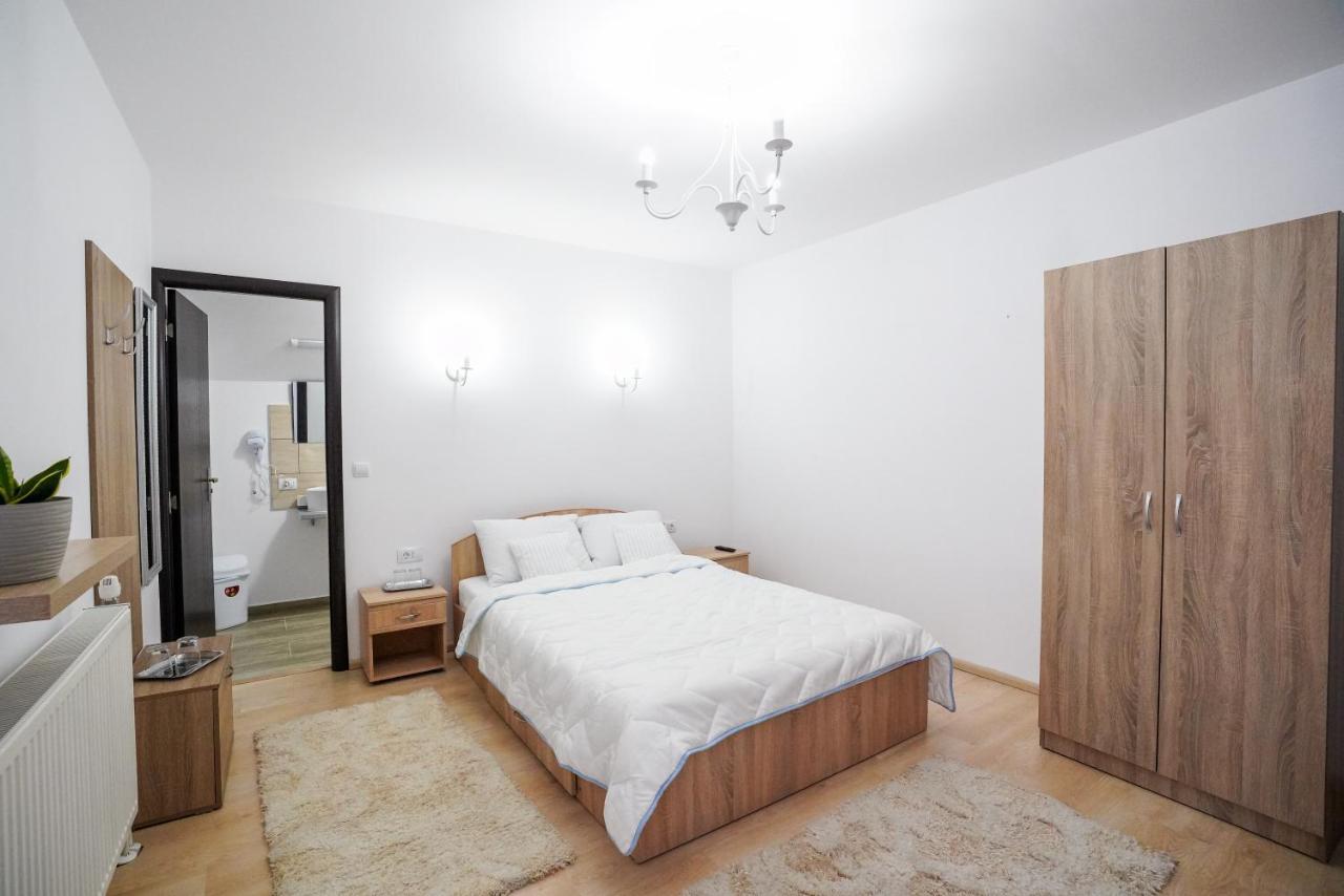 Casa Alessias Hotel Viseu de Sus Bagian luar foto
