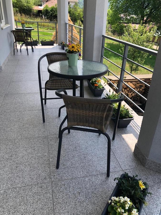 Casa Alessias Hotel Viseu de Sus Bagian luar foto